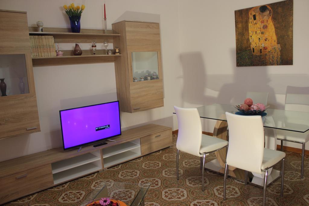 Ca' Vittoria Apartment Mestre Exterior photo